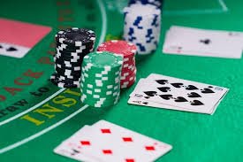 Texas Poker Game