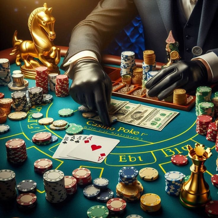 Proses login dan pemilihan meja Texas Poker di sungaitoto